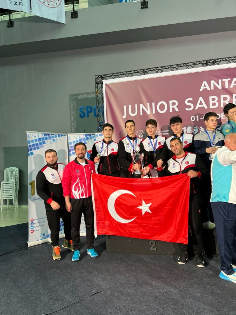 Medal Ceremony Group